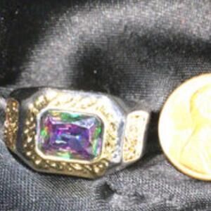 13 Stock Amt. Ring stainless steel